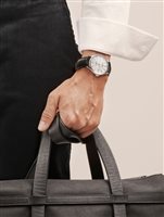 Orologio Baume & Mercier Uomo Clifton Baumatic in Acciaio M0A10518 - M0A10518